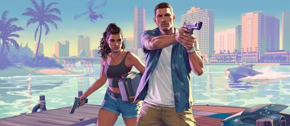 曝《GTA6》会登陆Switch2平台!法国零售商页面泄露