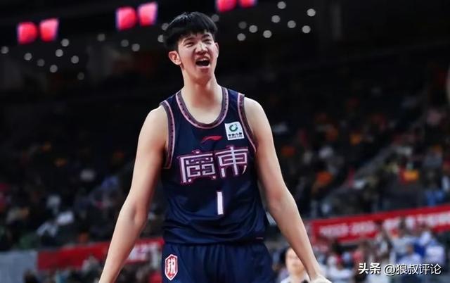 广东天赋猛男转会倒计时?曝21岁前锋黄明依代表吉林出战热身赛